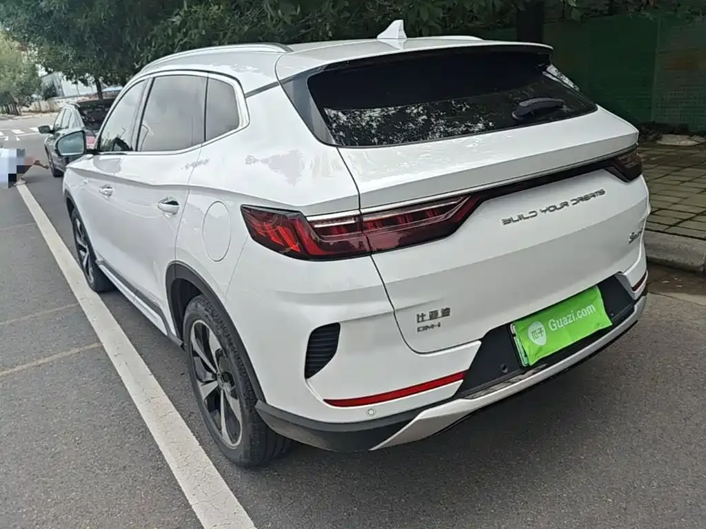 BYD PLUS New Energy — фото 6