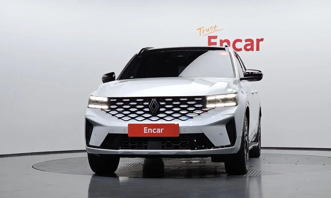 Renault Korea (Samsung) Grand Koleos — фото 3