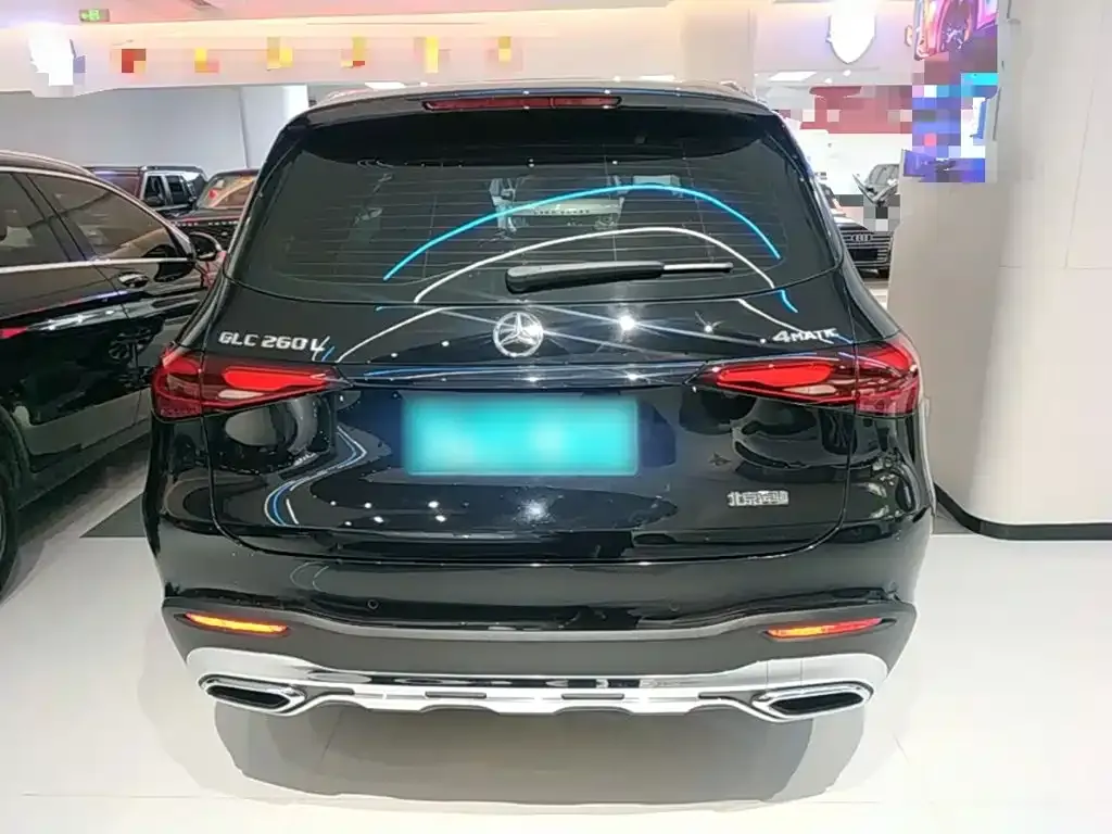 Mercedes-Benz GLC — фото 10