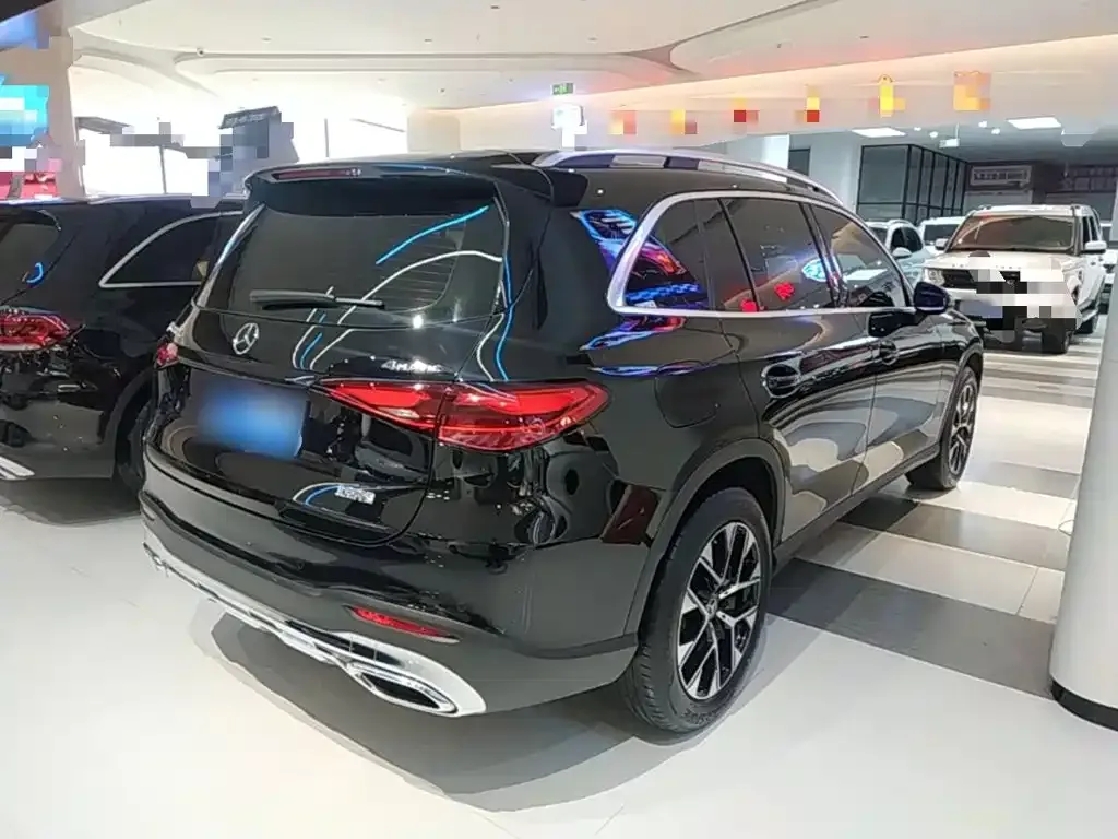 Mercedes-Benz GLC — фото 5