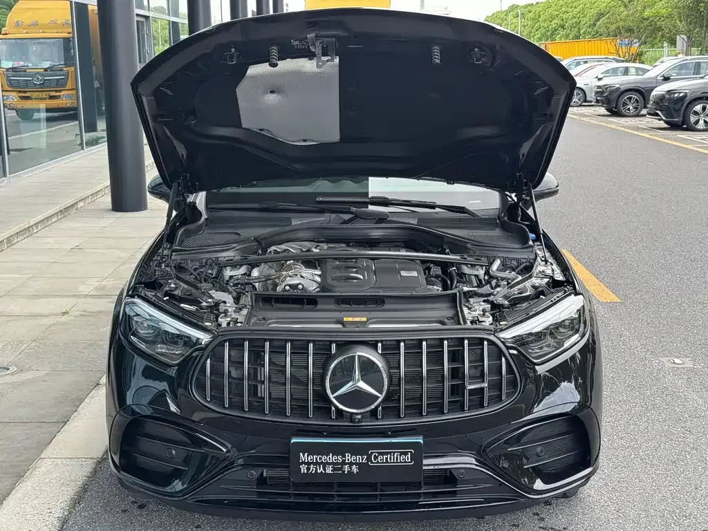 Mercedes-Benz GLC Coupe AMG — фото 5