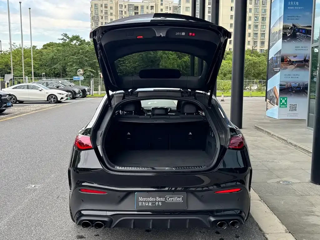 Mercedes-Benz GLC Coupe AMG — фото 10