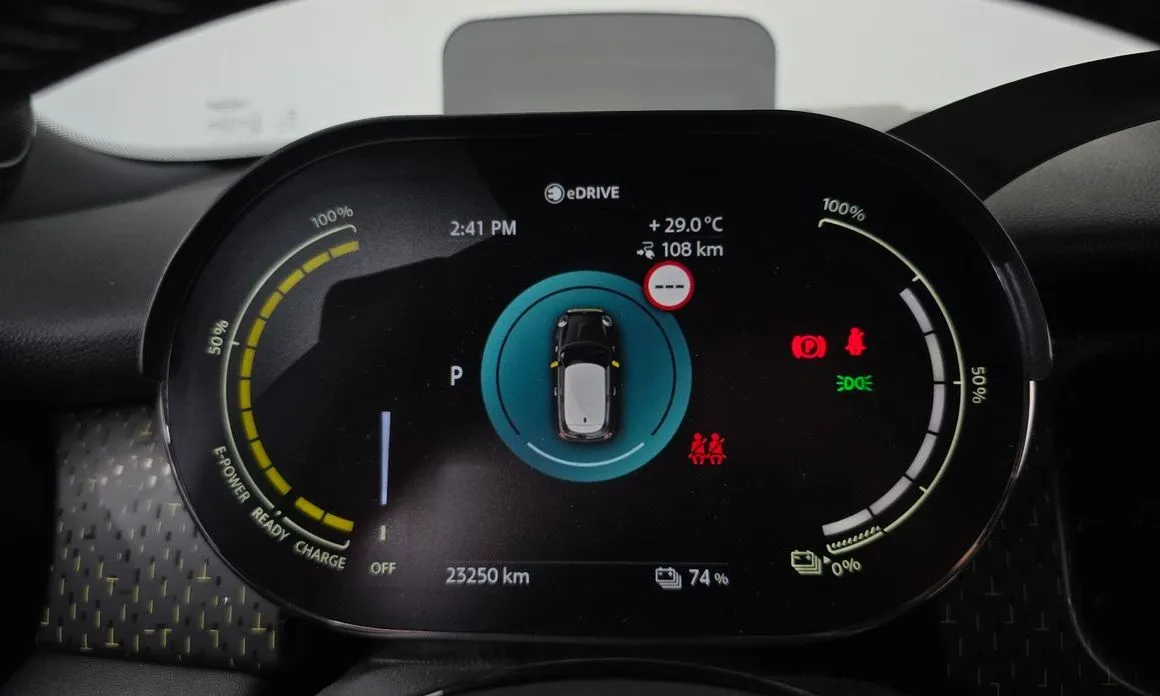 Mini Cooper 2023 из KR, фото 4