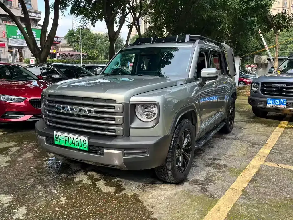 Haval Menglong New Energy — фото 1