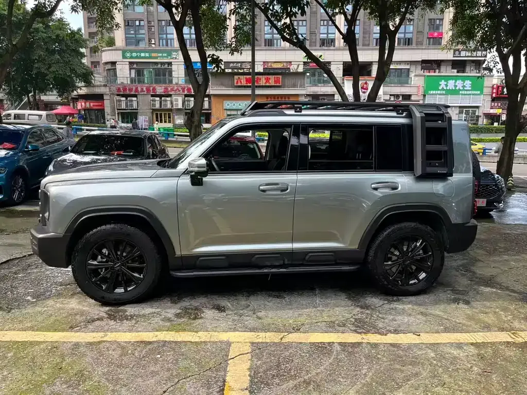 Haval Menglong New Energy — фото 8