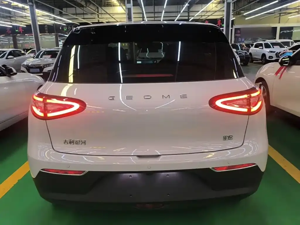 Geely Starburst — фото 3