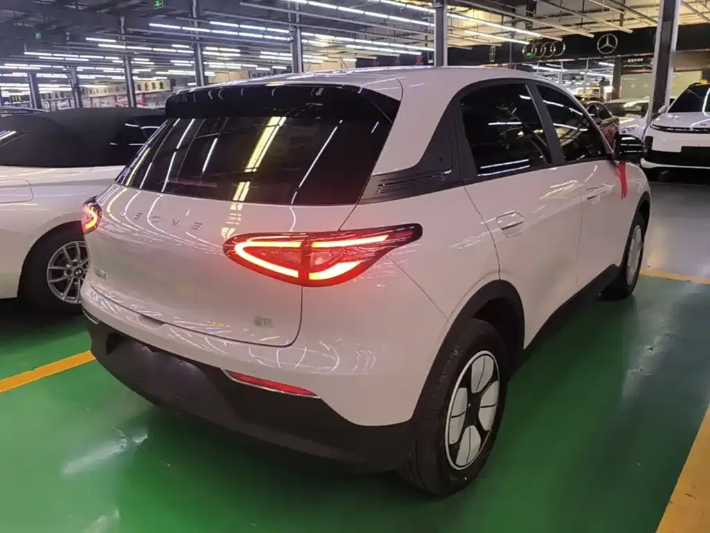 Geely Starburst — фото 4
