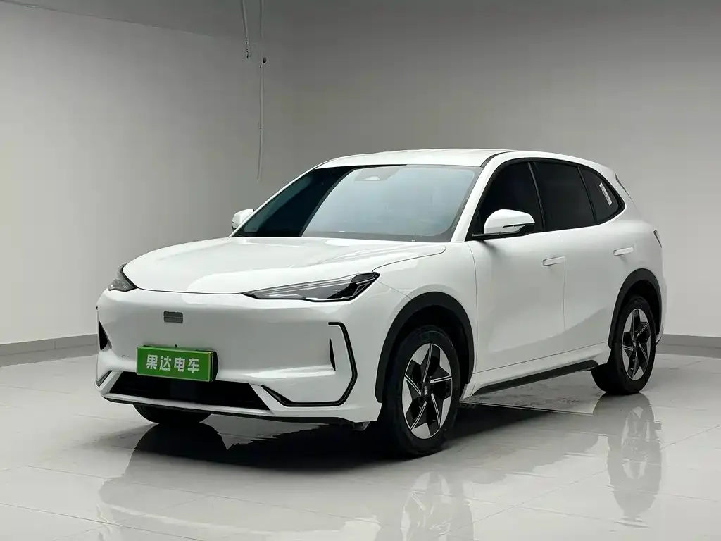 Geely Galaxy E5 — фото 1