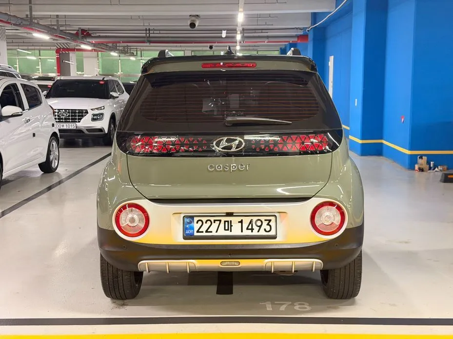 Hyundai Casper — фото 9