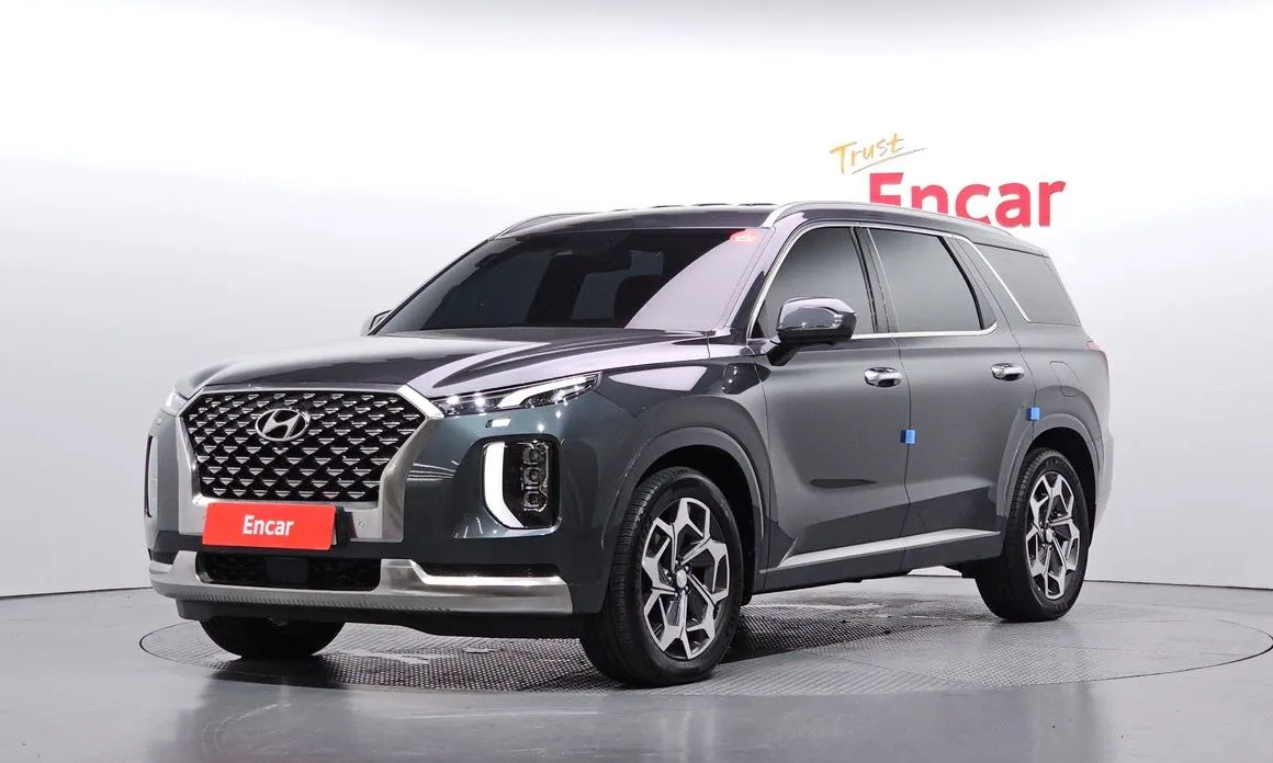 Hyundai Palisade — фото 1
