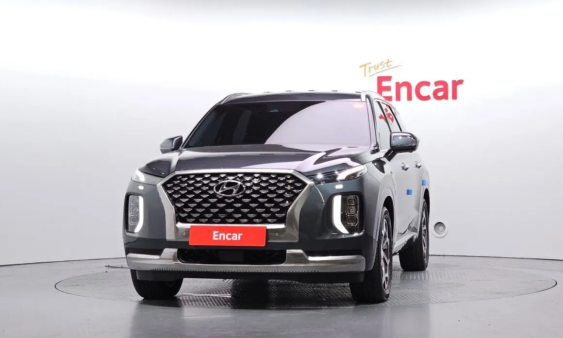 Hyundai Palisade — фото 4