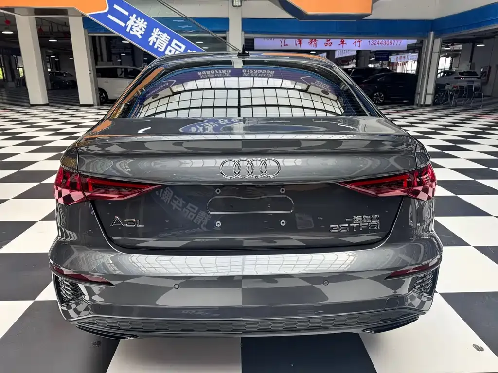 Audi A3 — фото 5