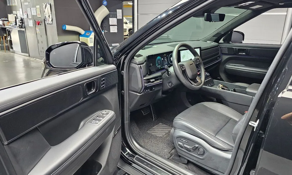 Hyundai Santafe — фото 9
