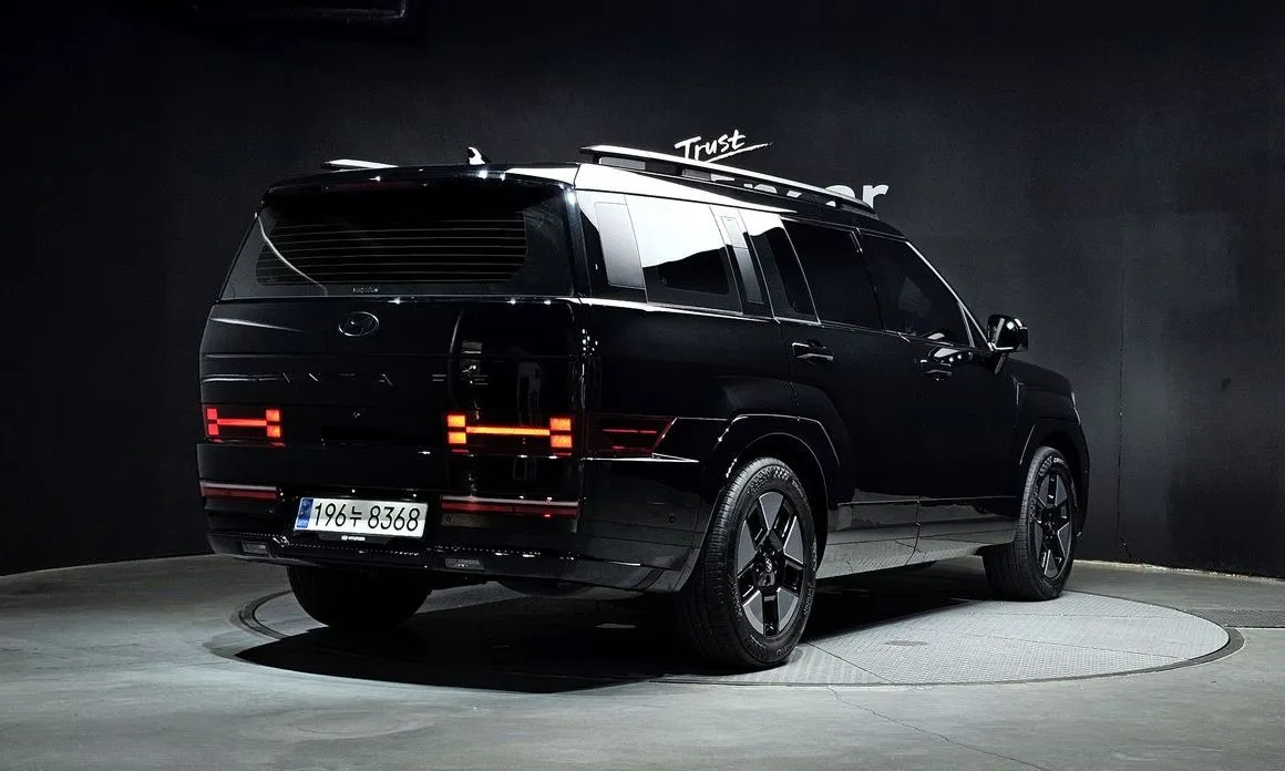 Hyundai Santafe — фото 7