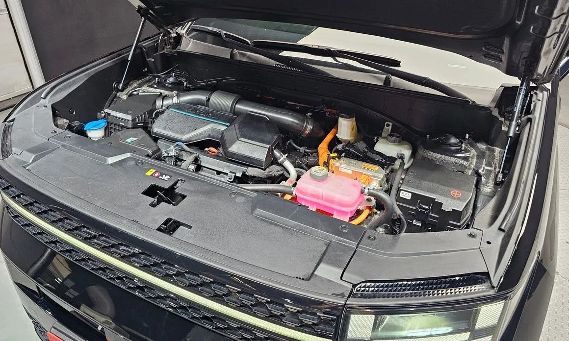 Hyundai Santafe — фото 4