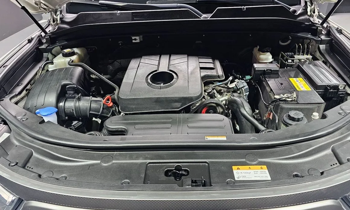 KG Mobility (Ssangyong) Rexton — фото 2