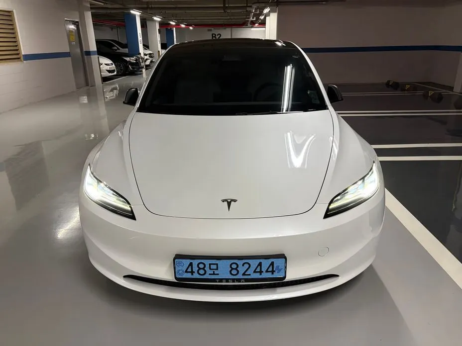 Tesla Model 3 — фото 5