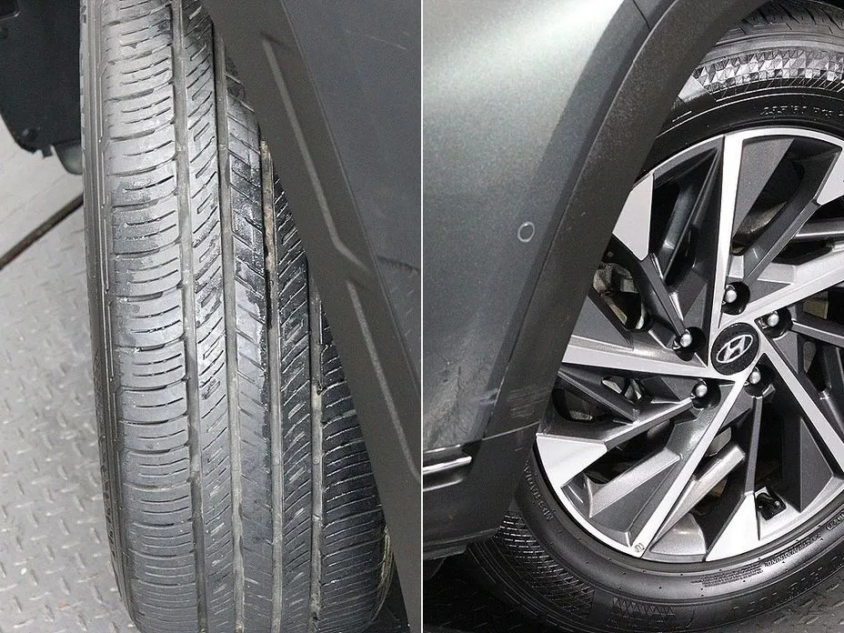 Hyundai Tucson 2021 из KR, фото 6