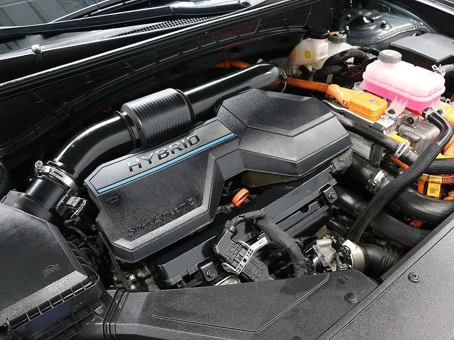 Hyundai Tucson 2021 из KR, фото 10