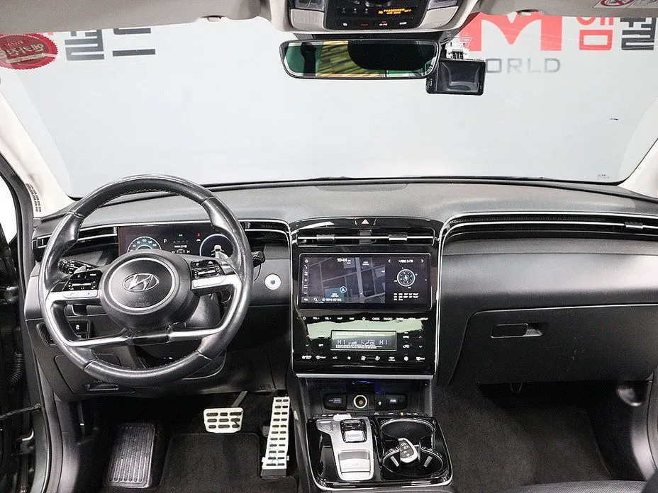 Hyundai Tucson 2021 из KR, фото 4