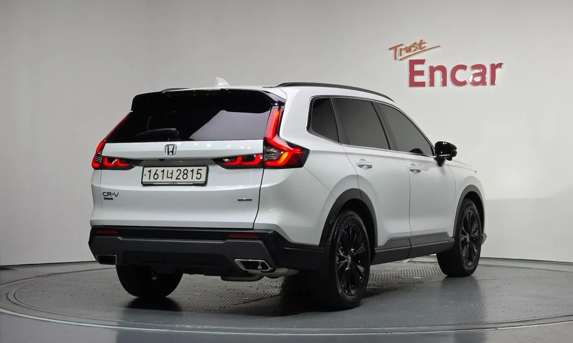 Honda CR-V 2024 из KR, фото 5