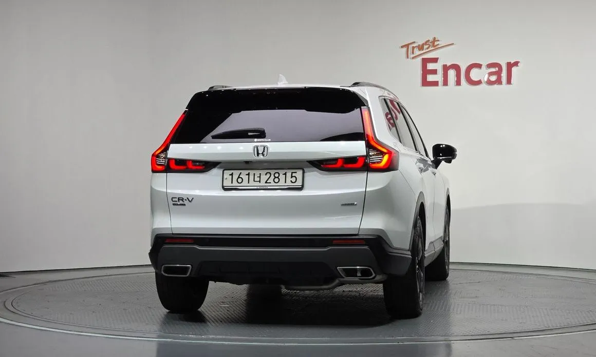 Honda CR-V 2024 из KR, фото 8