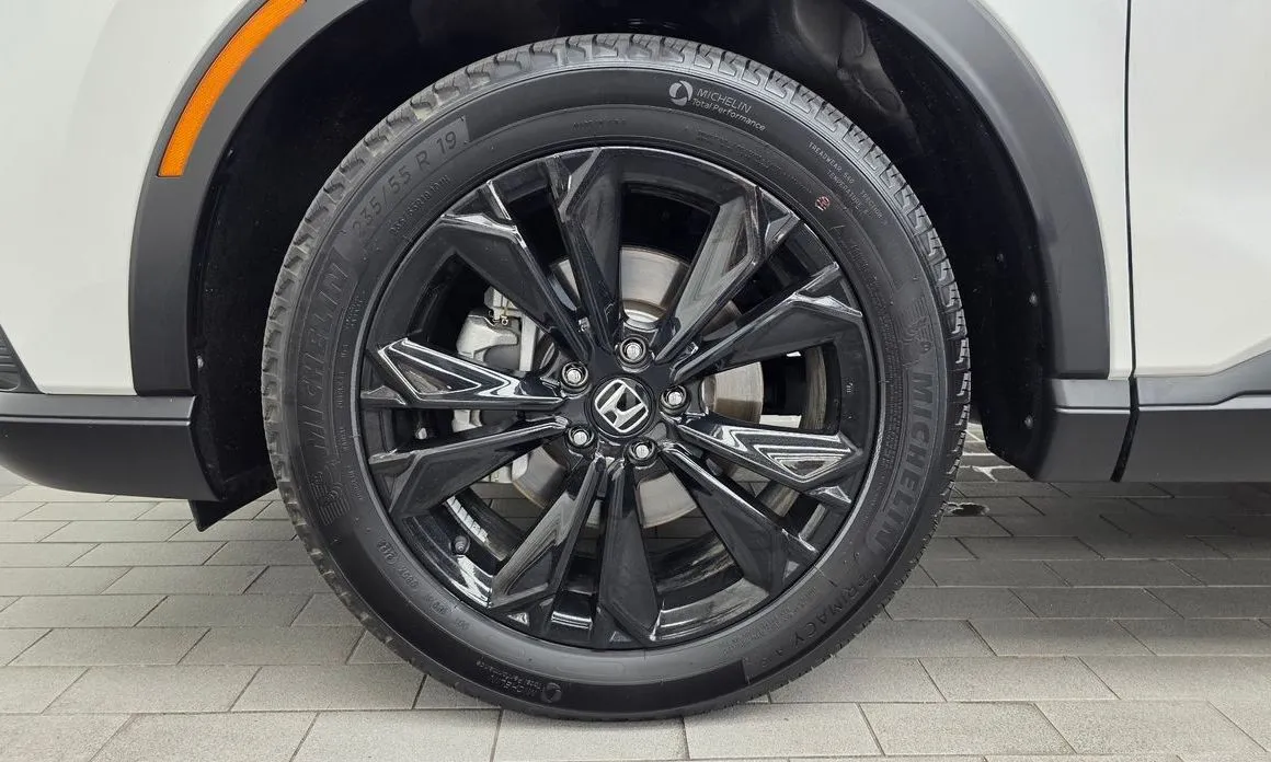 Honda CR-V 2024 из KR, фото 2