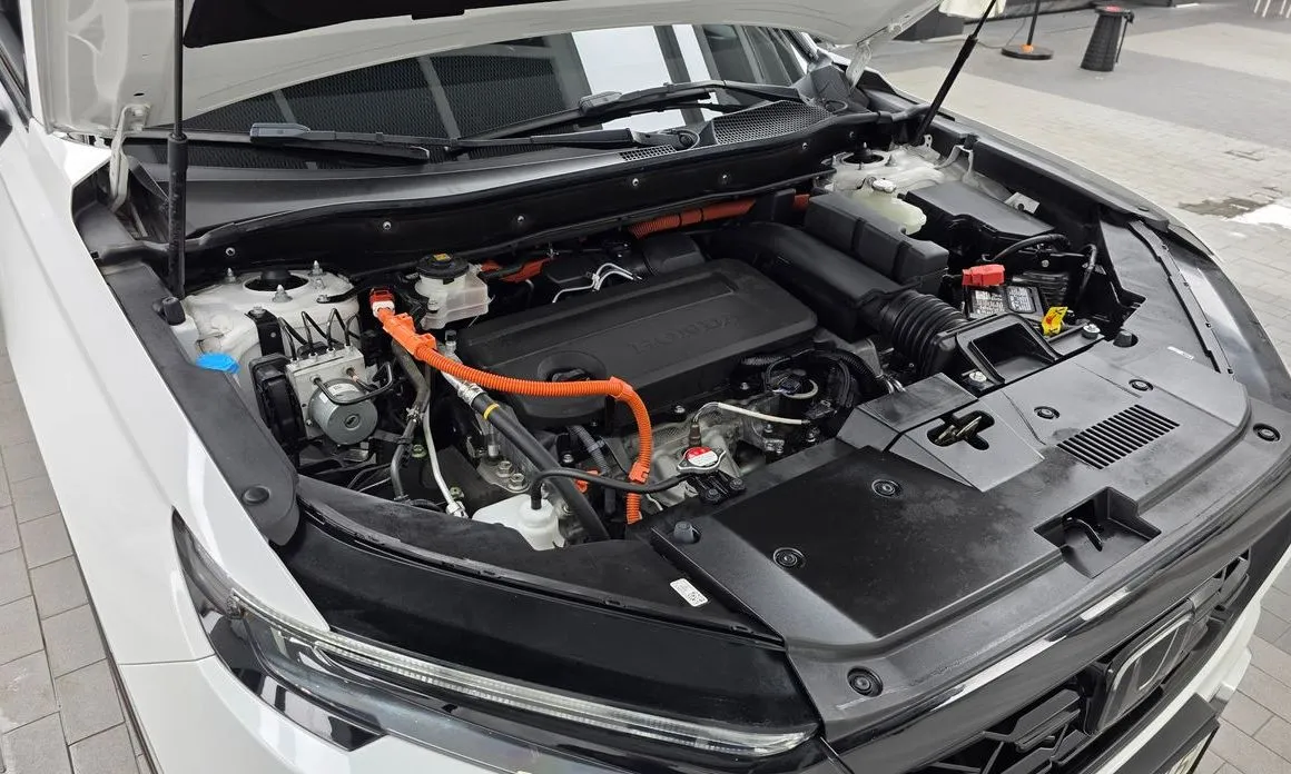 Honda CR-V 2024 из KR, фото 4