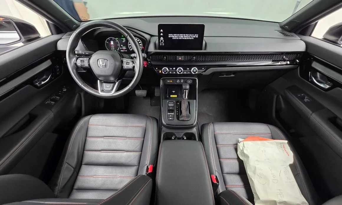 Honda CR-V 2024 из KR, фото 7
