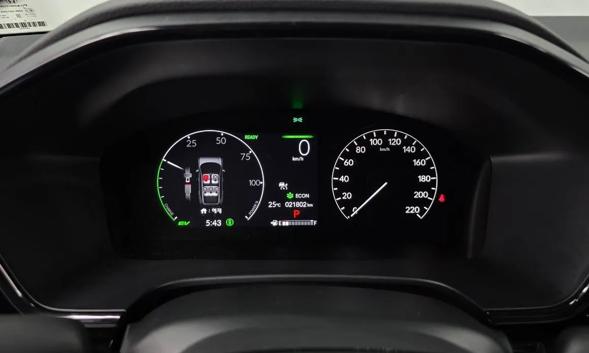 Honda CR-V 2024 из KR, фото 6