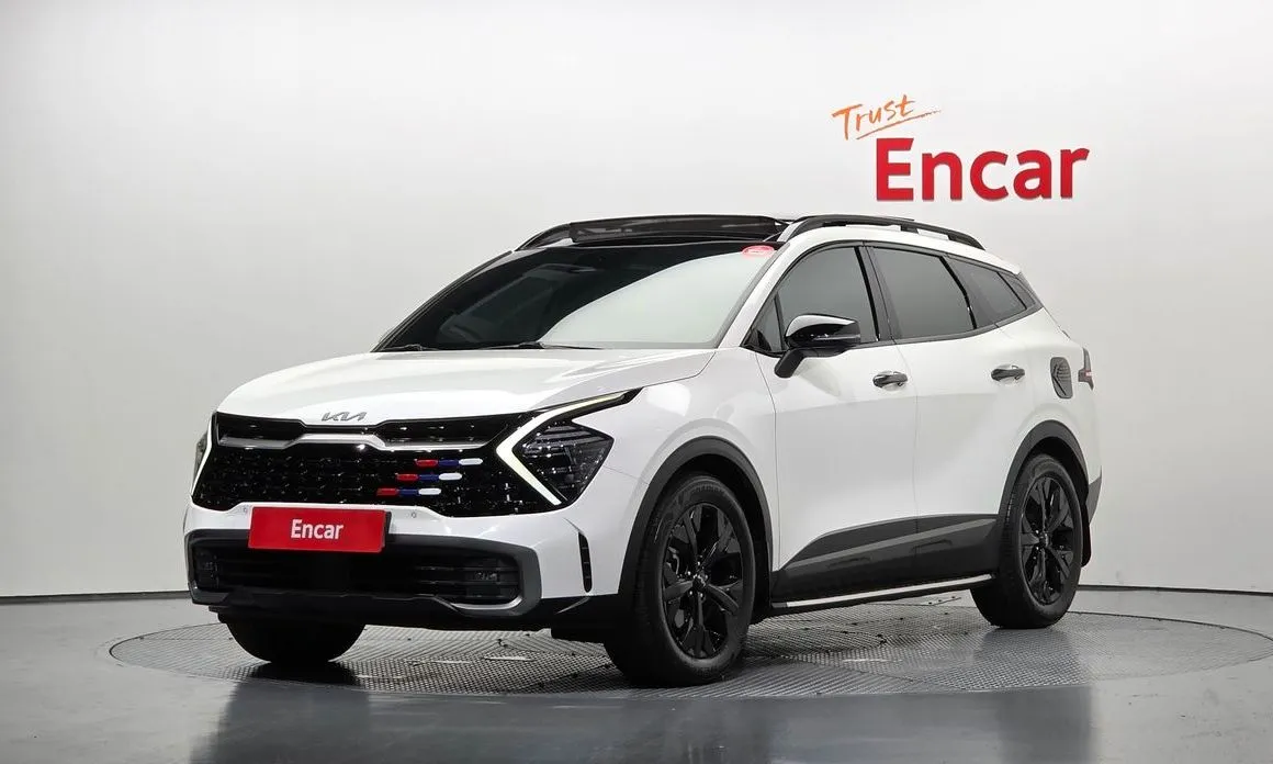 Kia Sportage — фото 1