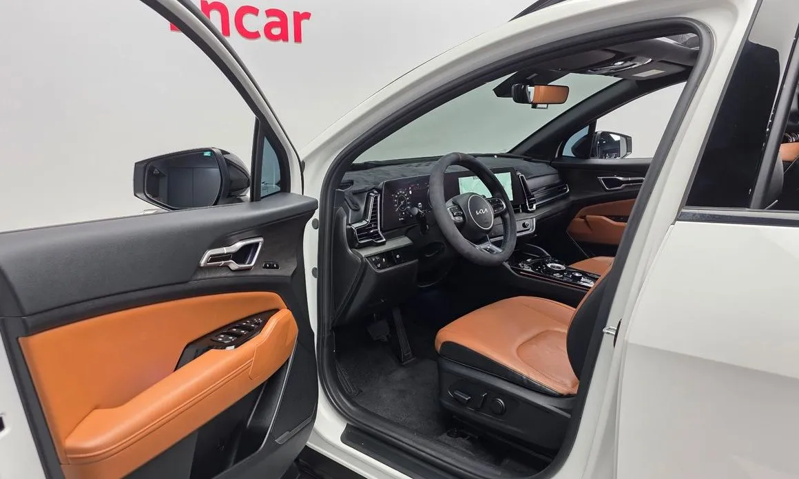 Kia Sportage — фото 10