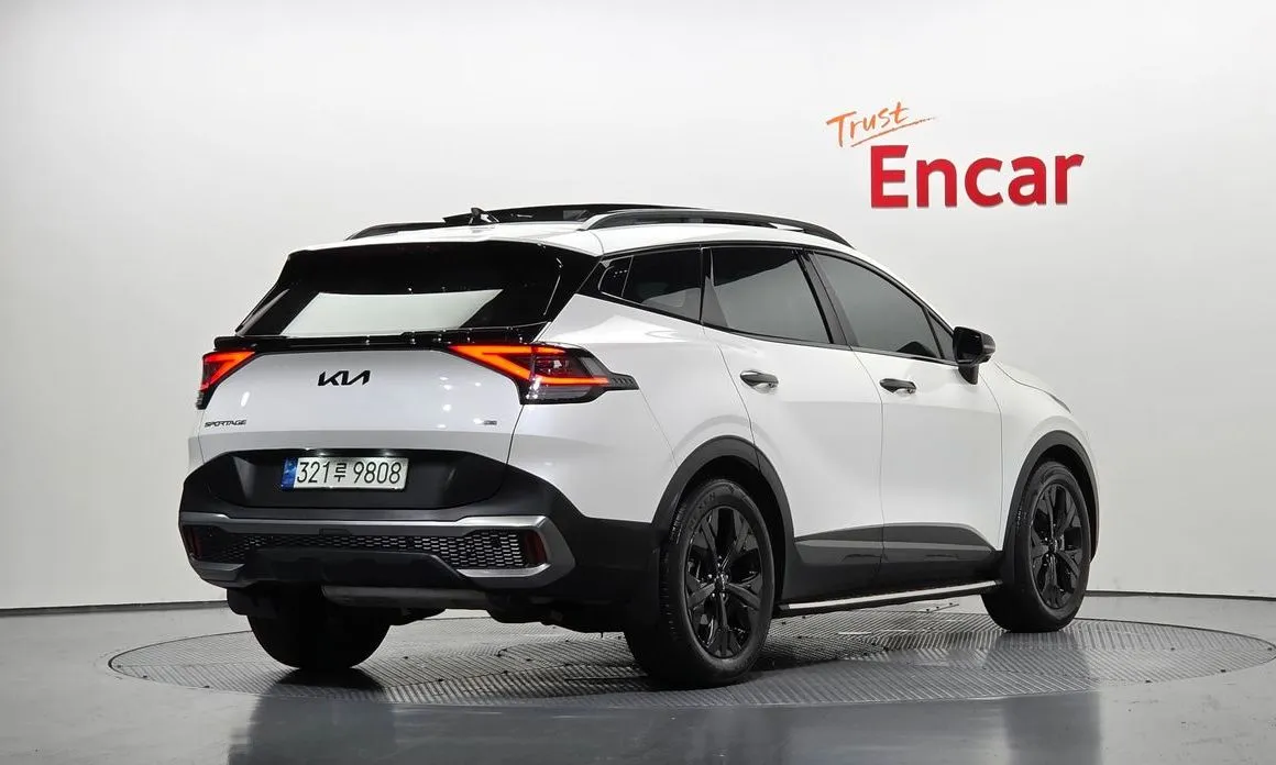 Kia Sportage — фото 8