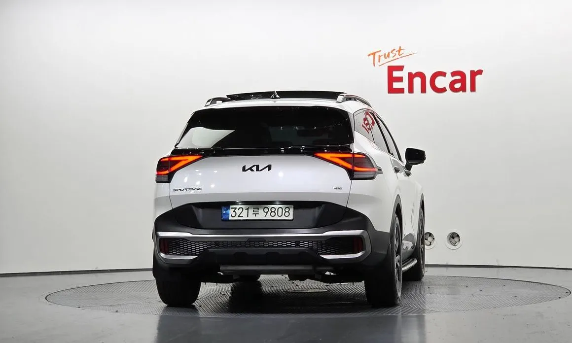 Kia Sportage — фото 2