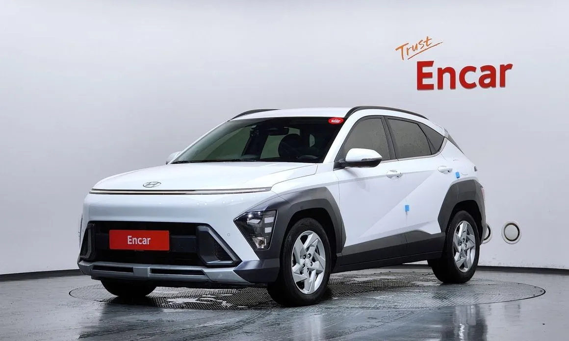 Hyundai Kona — фото 1