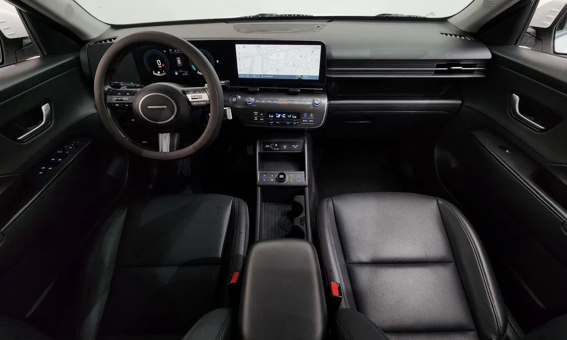 Hyundai Kona — фото 6