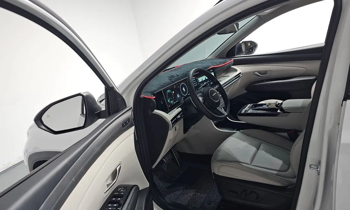 Hyundai Tucson — фото 6