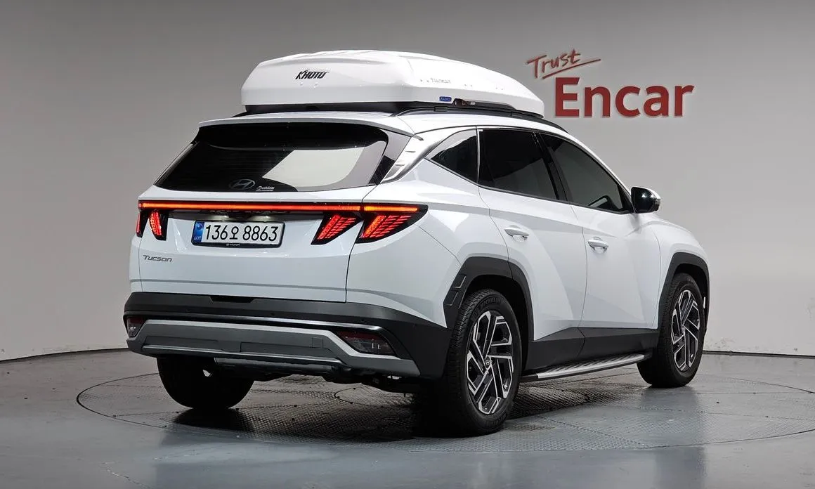 Hyundai Tucson — фото 4