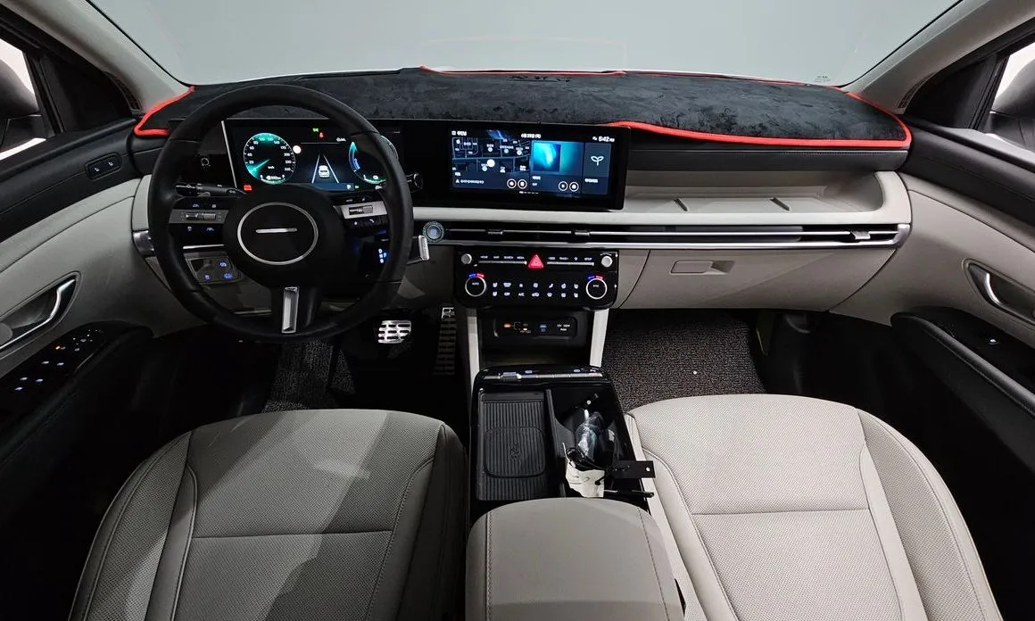 Hyundai Tucson — фото 3