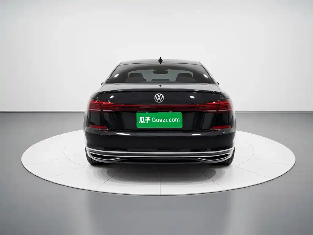 Volkswagen Passat — фото 3