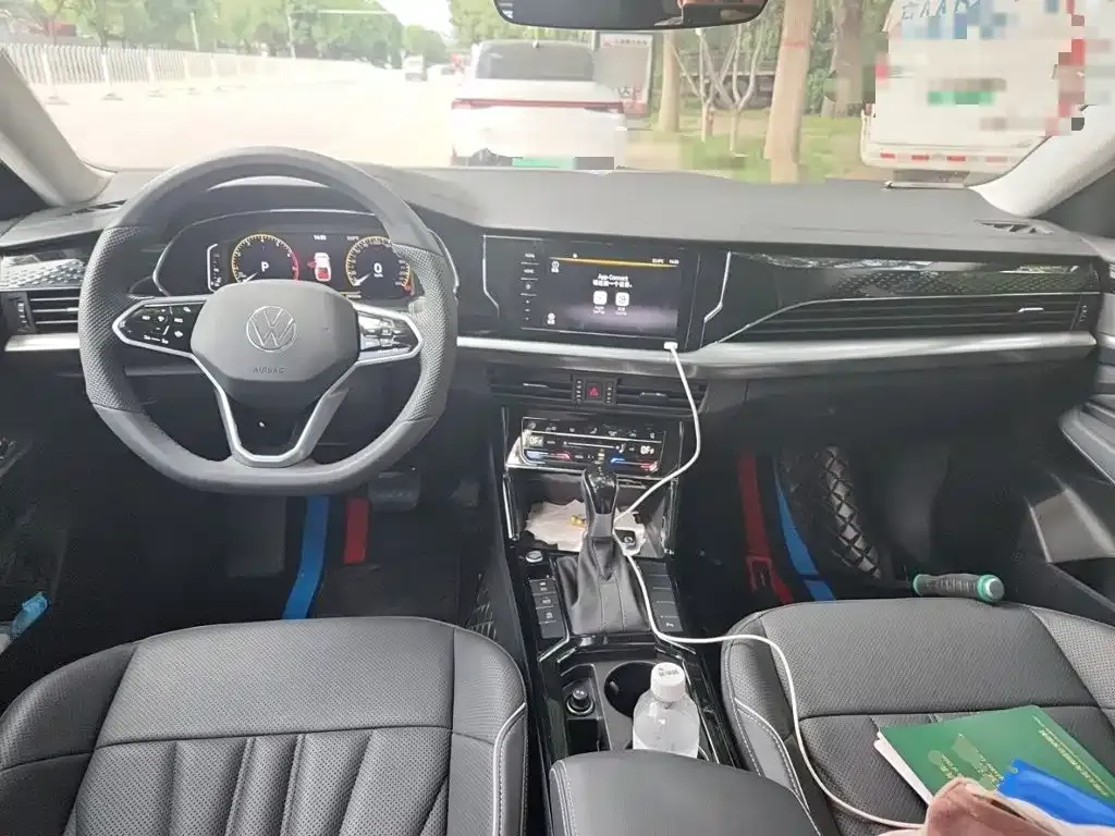 Volkswagen Passat — фото 6