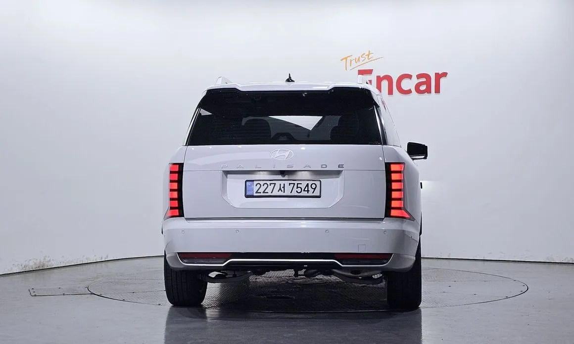 Hyundai Palisade — фото 3