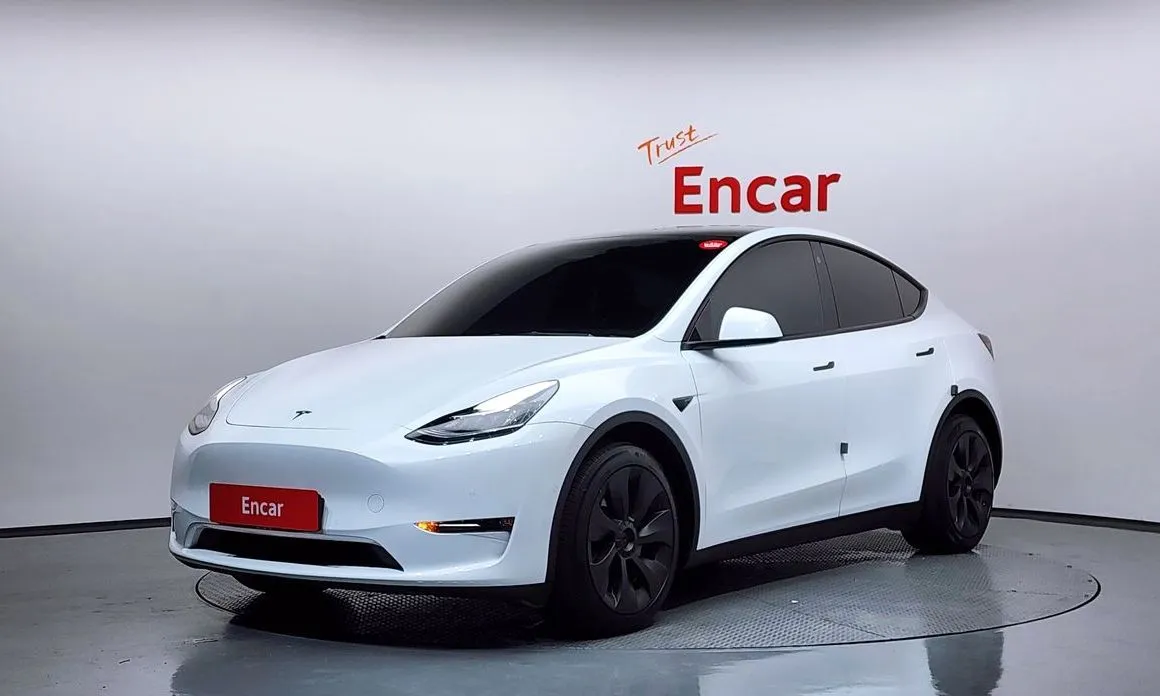 Tesla Model Y — фото 1