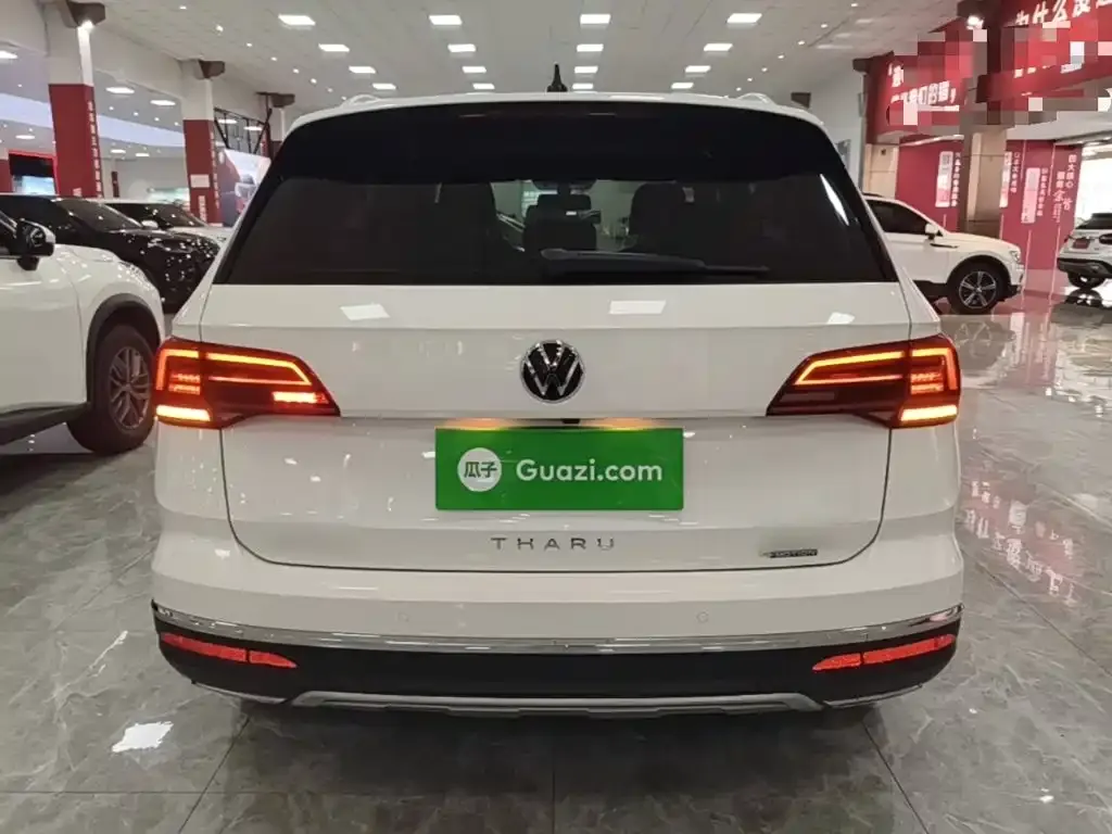 Volkswagen Tharu — фото 6