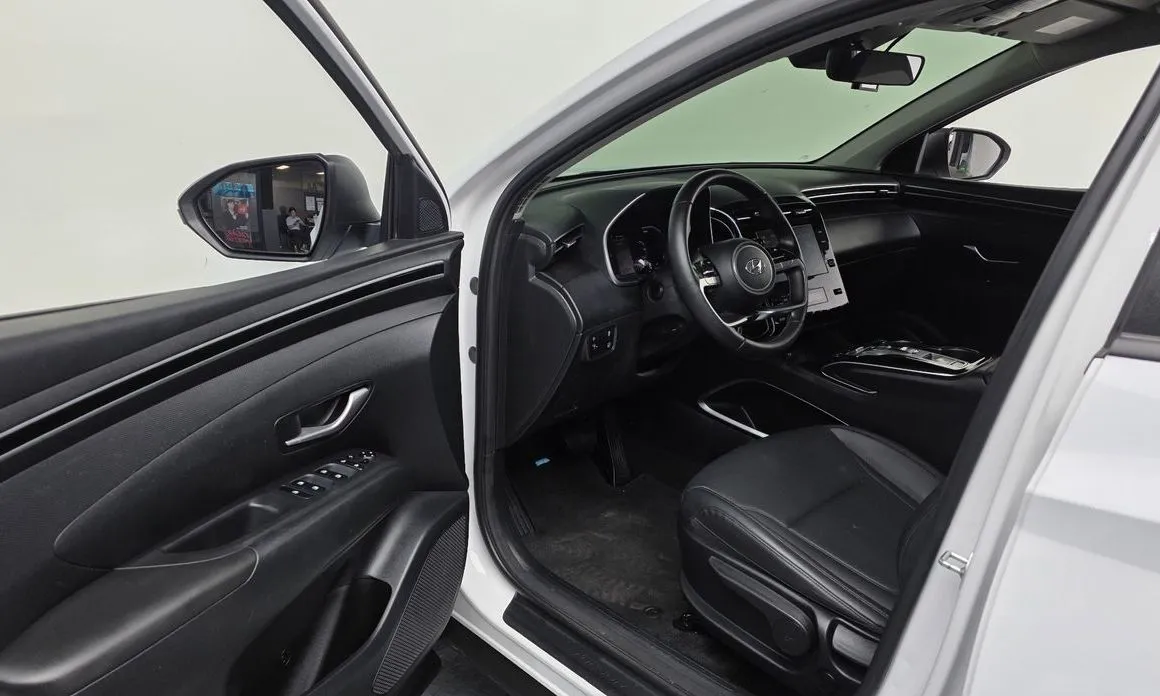 Hyundai Tucson — фото 2