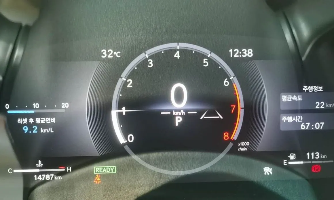Lexus LM 2025 из KR, фото 5
