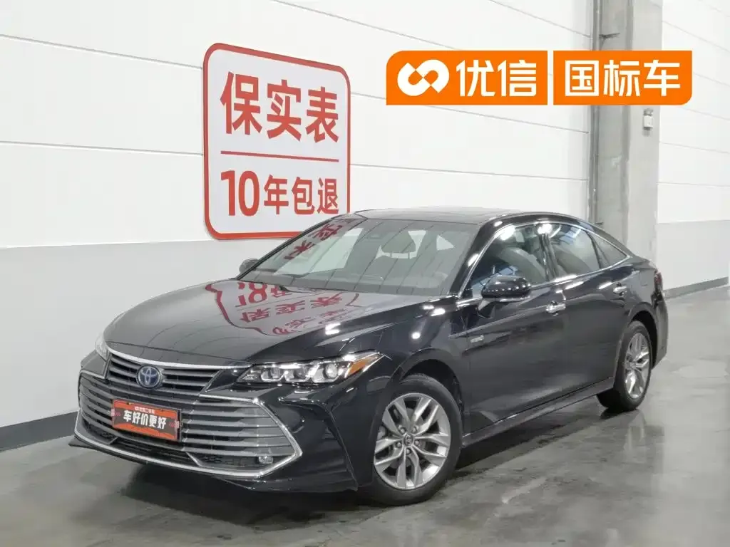 Toyota Avalon — фото 1