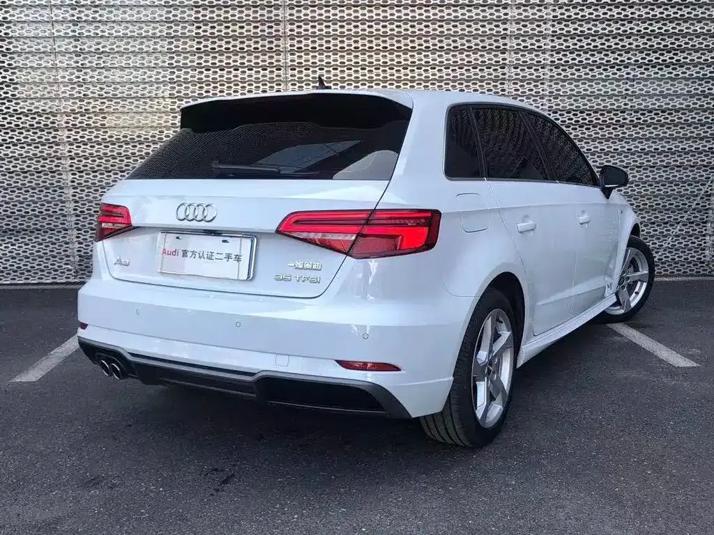 Audi A3 — фото 7