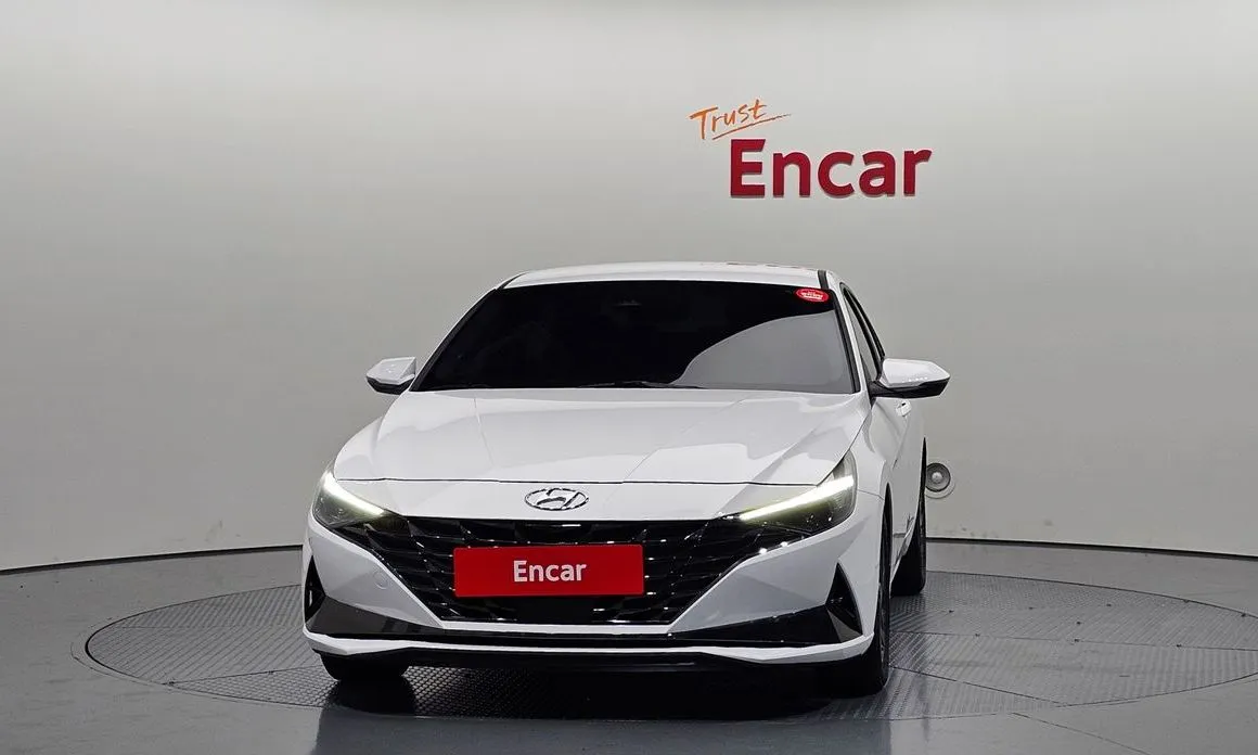 Hyundai AVANTE — фото 7