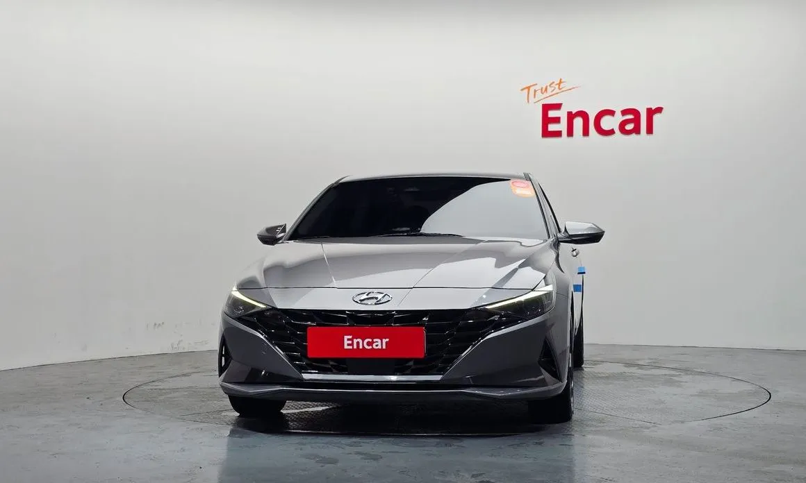 Hyundai AVANTE — фото 2